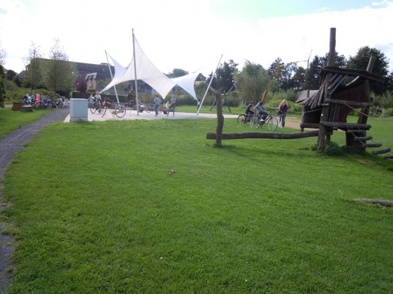 Park Den Dijk in Hoogstraten