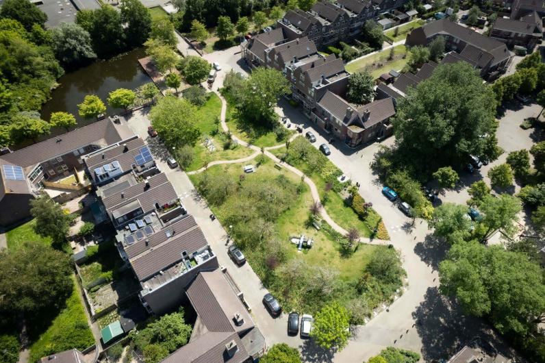 Nederland wint derde editie Green Cities Europe Award