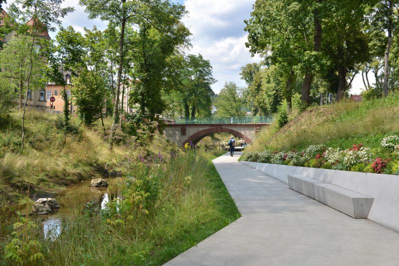 Symposium ecosysteemdiensten: Groenblauwe dooradering van de bebouwde omgeving