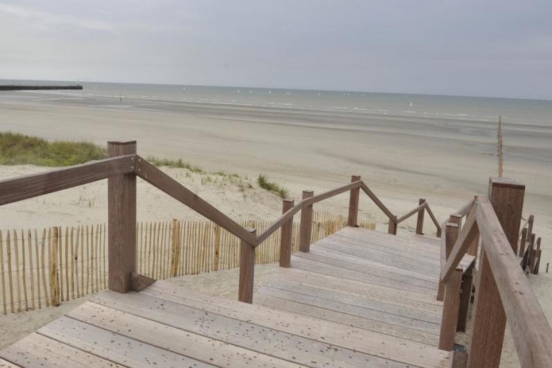 Strand aan de IJzermonding wordt strandreservaat
