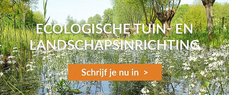 Inverde / Opleiding Ecologische Tuin- en Landschapsinrichting