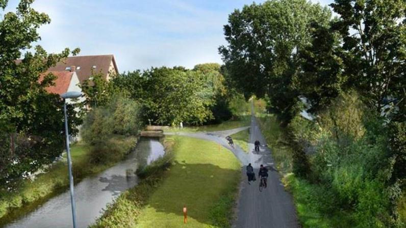 Tien onthardingsprojecten kunnen van start gaan