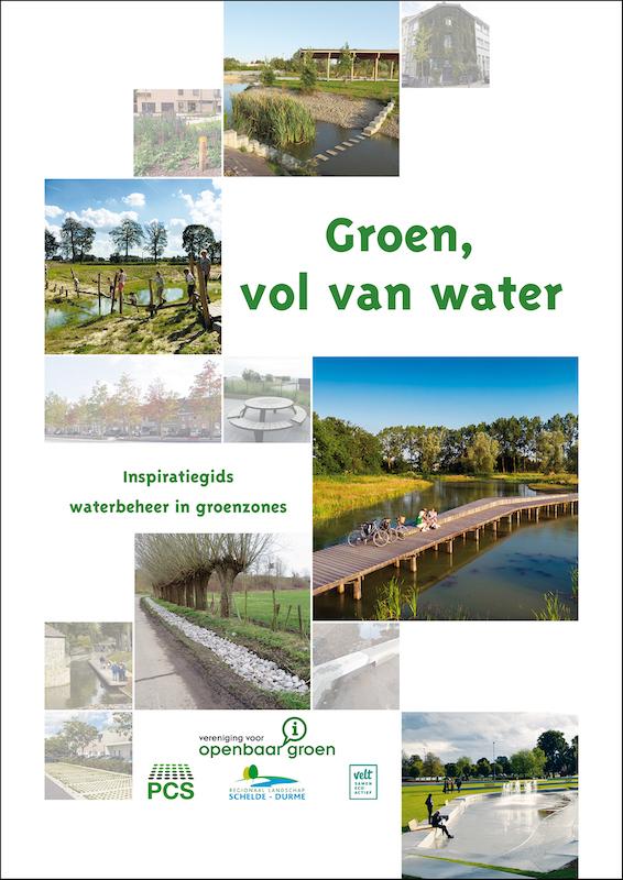 Inspiratiegids waterbeheer in groenzones