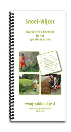 VVOG snoeiwijzer heesters