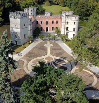 Plantentuin Meise opent nieuwe kasteeltuin