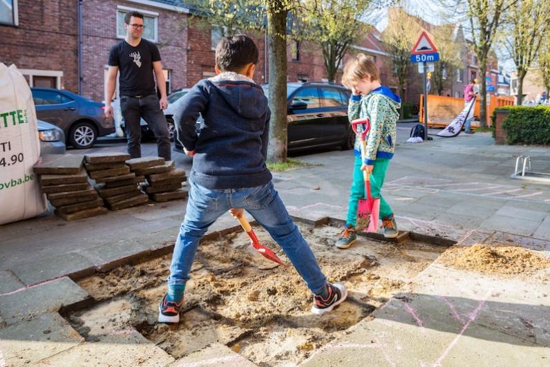 Gent stelt ‘onthardingsaannemer’ aan