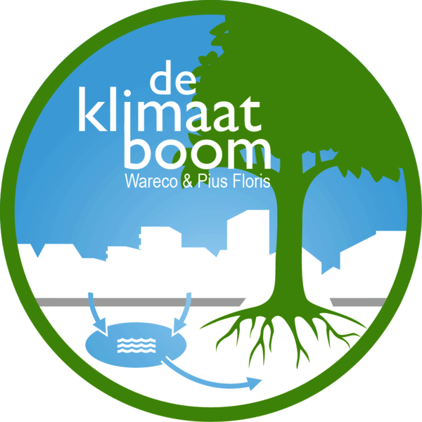 De Klimaatboom van Wareco en Pius Floris