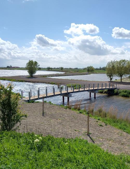 Nieuwpoort / Nieuw provinciedomein Koolhofput