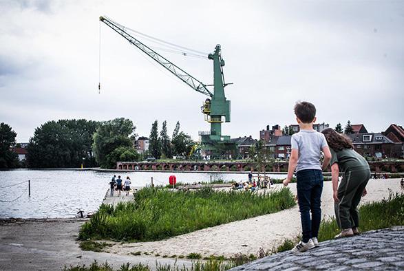 Studiedag waterbeleidsplannen (Antwerpen en Gent)