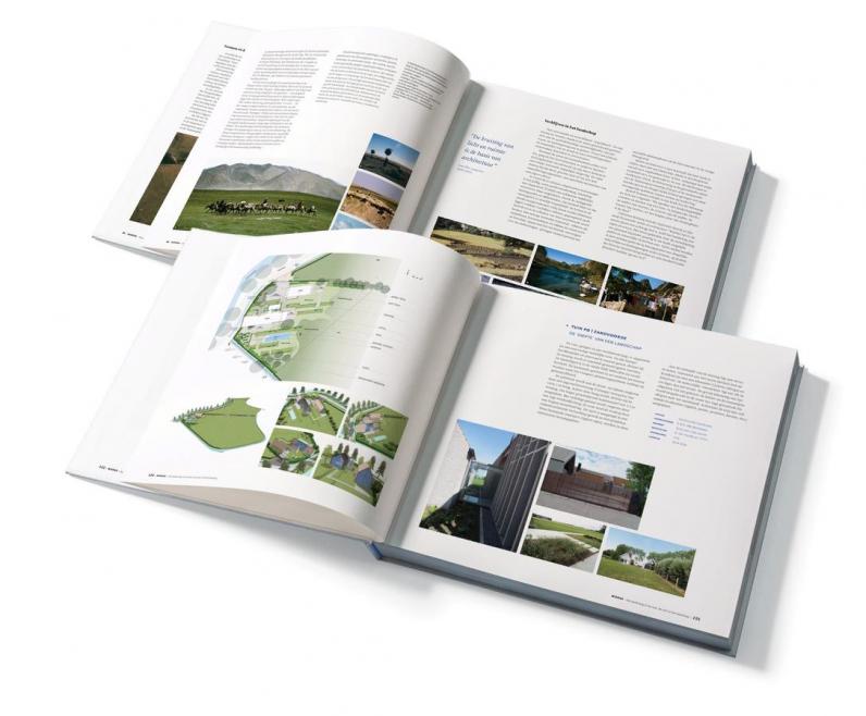 CIVA / Lezing ‘Landschappen het onvoltooide’
