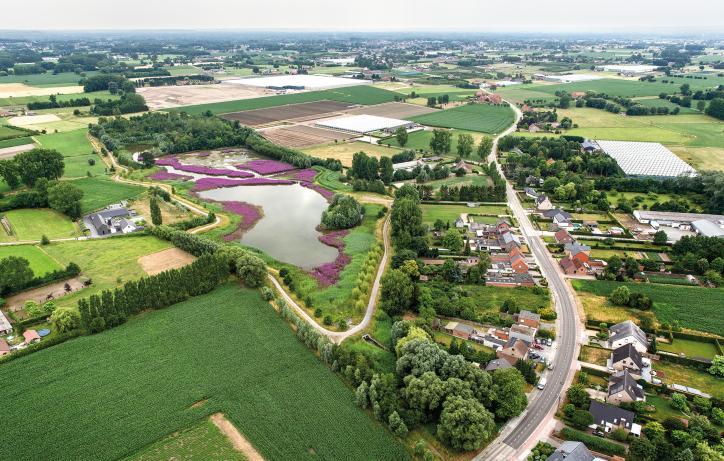 Nieuwe website voor LABO RUIMTE onderzoek ‘De Droge Delta’