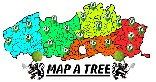 Online bomenplatform ‘MAP A TREE’