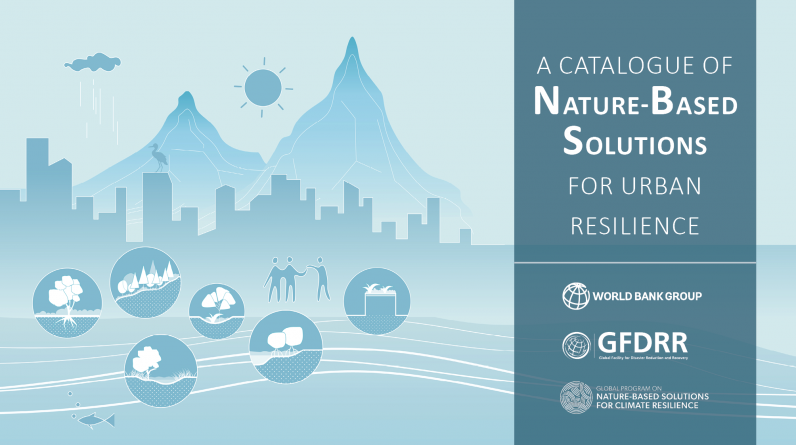 Catalogus van Nature-Based Solutions voor Klimaatadaptieve Steden 