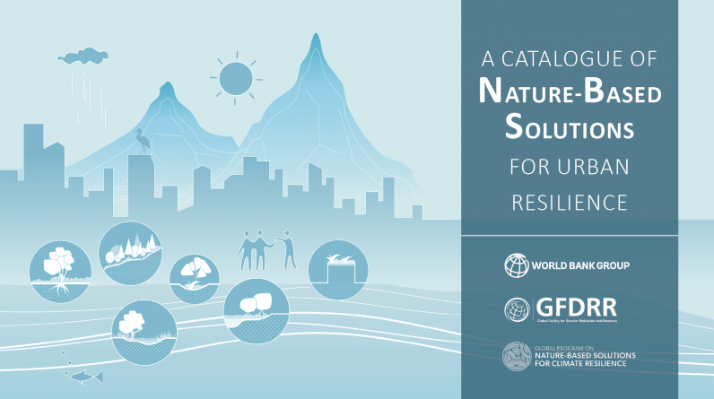 Catalogus van Nature-Based Solutions voor Klimaatadaptieve Steden