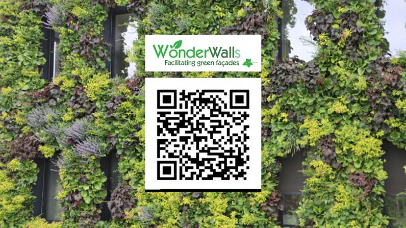 WonderWalls / Enquête Groene Gevels