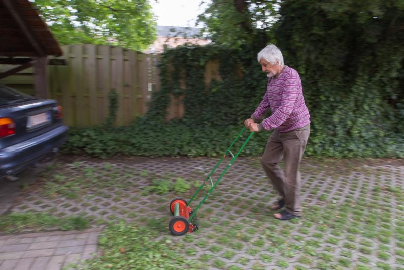 Gent verbiedt autoplaats in voortuin