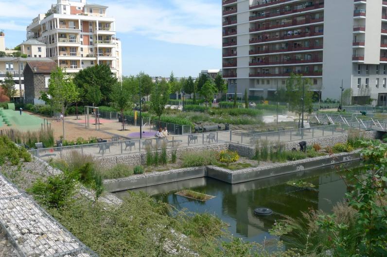 De toekomst is aan natuur in de stad