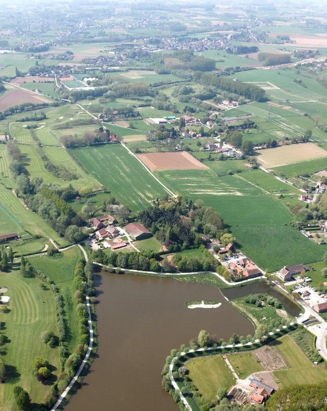 Neerpede, tussen stad en platteland