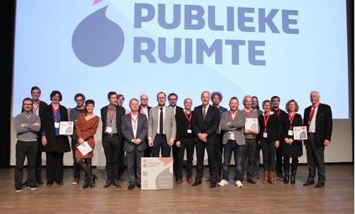 Zesde editie van het Congres & Forum Publieke Ruimte 