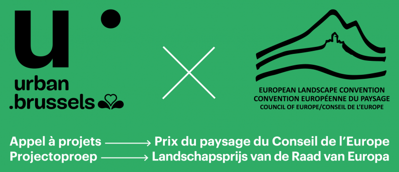 Projectoproep Europese Landschapsprijs