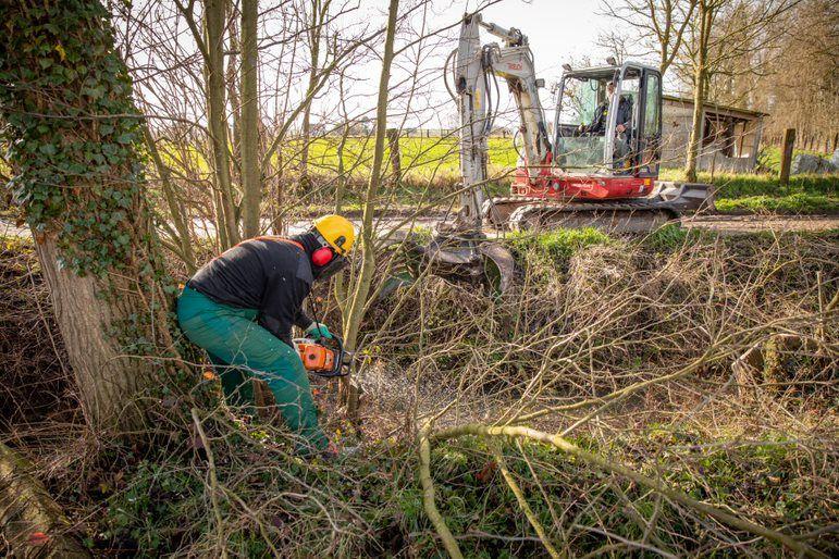 Vlaams-Brabant start met ‘Loket Onderhoud Buitengebied’