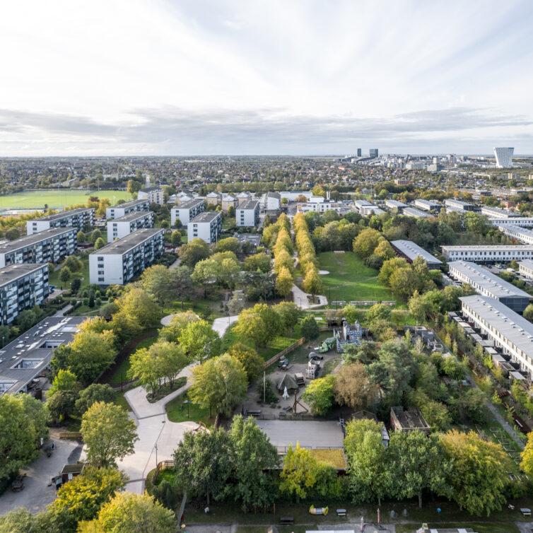 Remiseparken in Kopenhagen wint Deense Landschapsprijs 2021