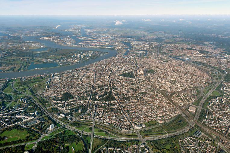 Antwerpen kiest ontwerpteams voor Ringparken