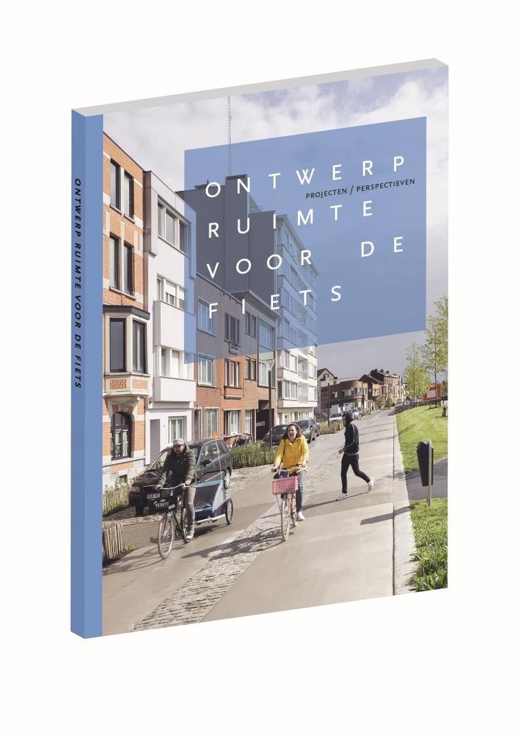 Boek / ONTWERP RUIMTE VOOR DE FIETS 