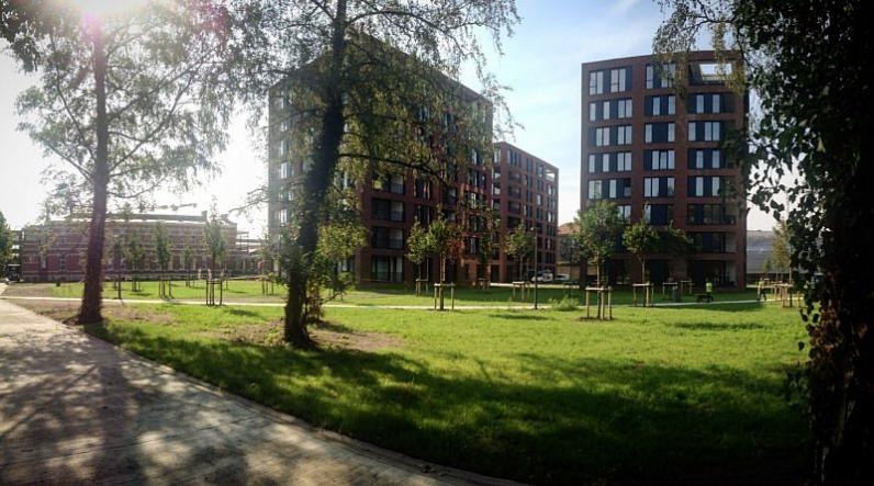 Oproep stadsvernieuwing 2022