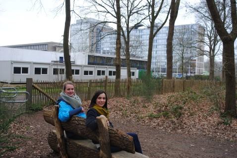 Brugge / AZ Sint Lucas krijgt ‘Wachtkamer in de natuur’