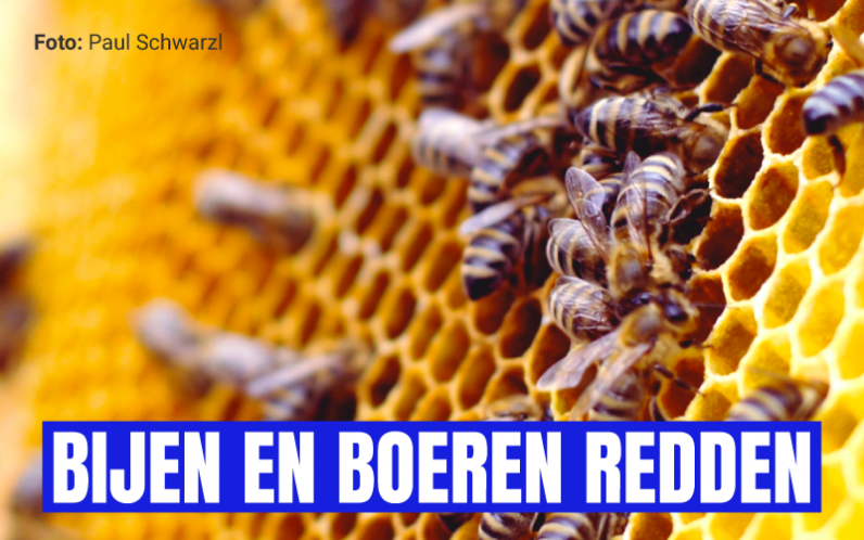 Europees Burgerinitiatief Red Bijen en Boeren