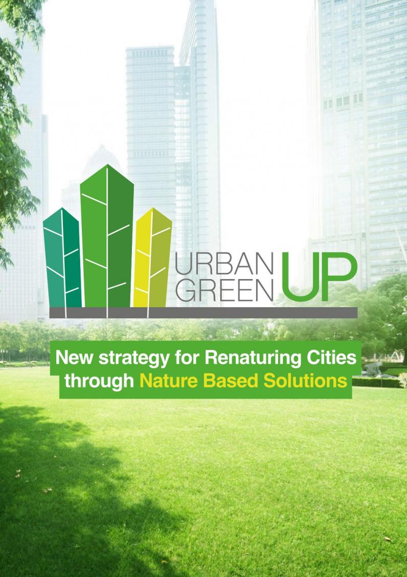 Praktische gids over ‘op de natuur gebaseerde oplossingen’ voor steden