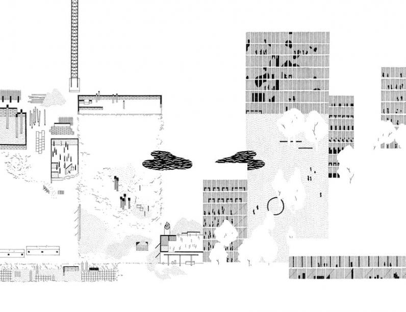 Desired Spaces : Toekomstscenario’s voor een (on)gebouwde omgeving