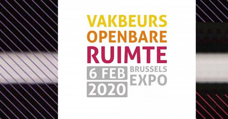 Vakbeurs Openbare Ruimte