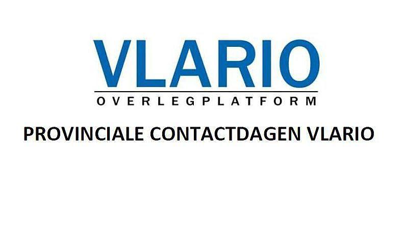 VLARIO Provinciale contactdagen 2022