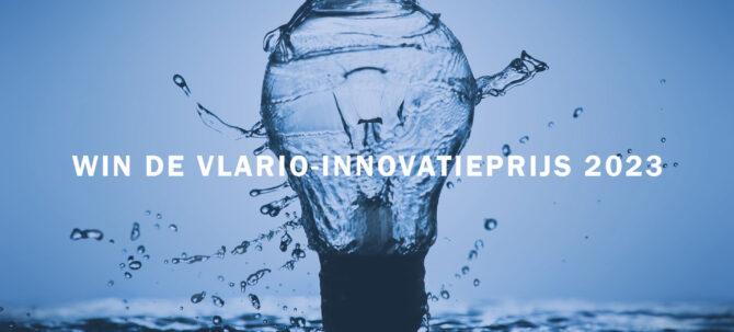 Doe mee aan VLARIO Innovatieprijs 2023