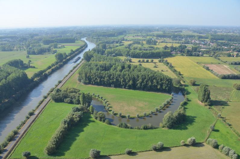 Omgevingskwaliteit en ecosysteemdiensten toegepast op drie VLM-projecten