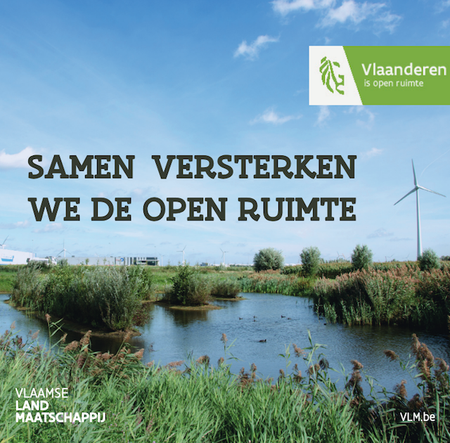 VLM / Samen versterken we de open ruimte