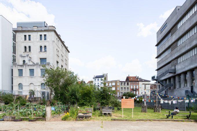 Brussel / Studiebureau gezocht voor Leon Wielemanspark