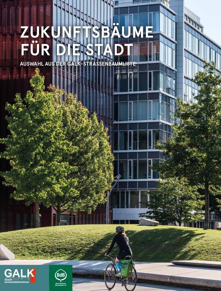 Dit zijn de 65 beste Duitse toekomstbomen voor de stad