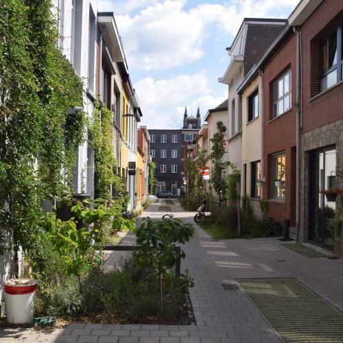 Antwerpen-Berchem - Oud-Berchem 