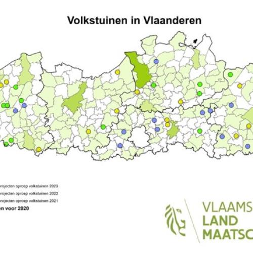 Volkstuinen © VLM