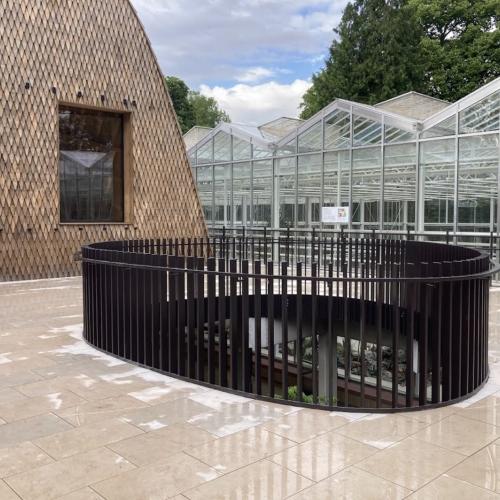 De Groene Ark Meise © Agentschap Plantentuin Meise