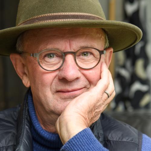Groenspecialist Marc Verachtert © Marc Verachtert