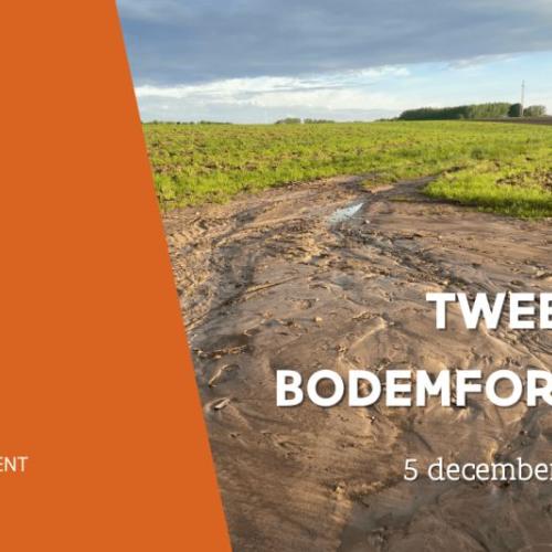 Bodemforum © Departement Omgeving