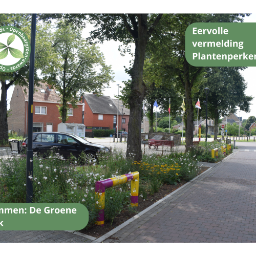 Lummen - De Groene Link © VVOG