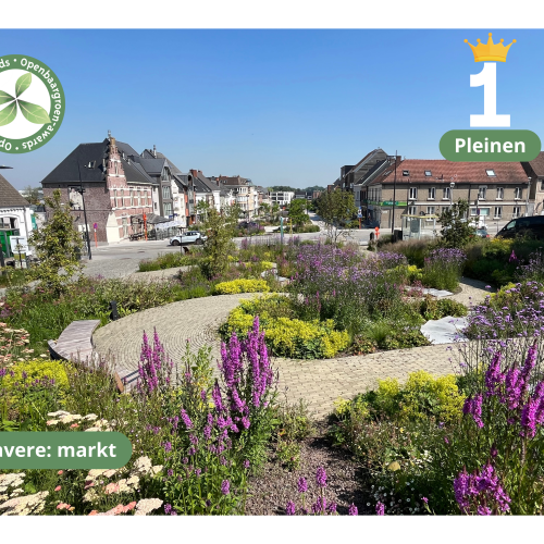 Gavere - Gavere Markt © VVOG