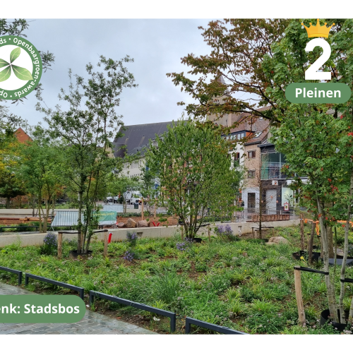 Genk - Stadsbos © VVOG