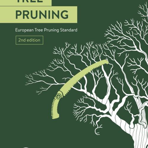 Cover van de Tree Pruning Standard. © EAS