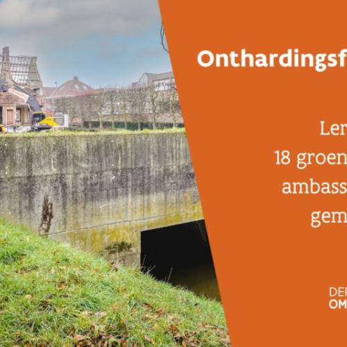 Campagnebeeld Onthardingsforum © Departement Omgeving